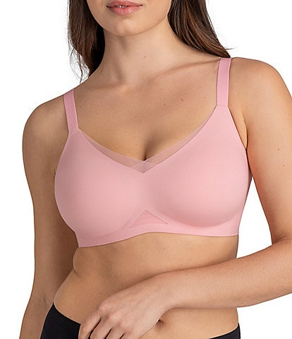 Honeylove Wire Free CrossOver Bra