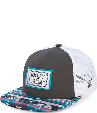 Hooey Big Boys Aztec 5-Panel Trucker Hat