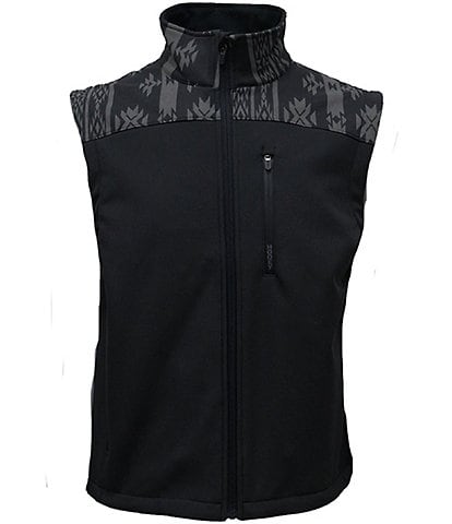 Hooey Big Boys Soft Shell Vest