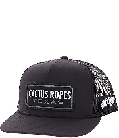 Hooey Cactus Ropes Texas Hat