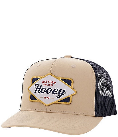 Hooey Diamond Hat