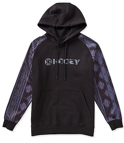 Hooey Fender Long Sleeve Hoodie