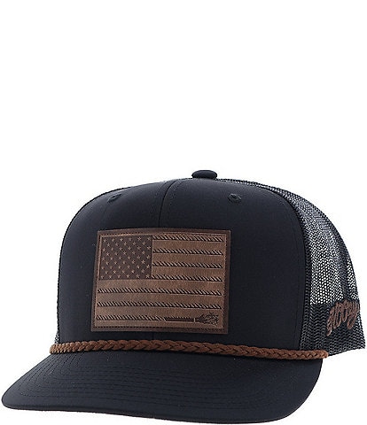 Hooey Liberty Roper Hat