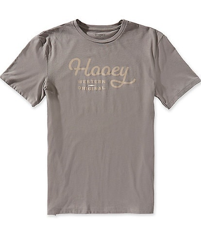 Hooey OG Logo Short Sleeve T-Shirt