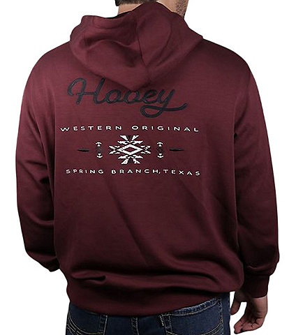 Hooey Peyote Logo Hoody