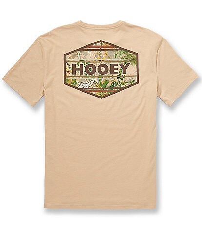 Hooey Short Sleeve Flint Tee