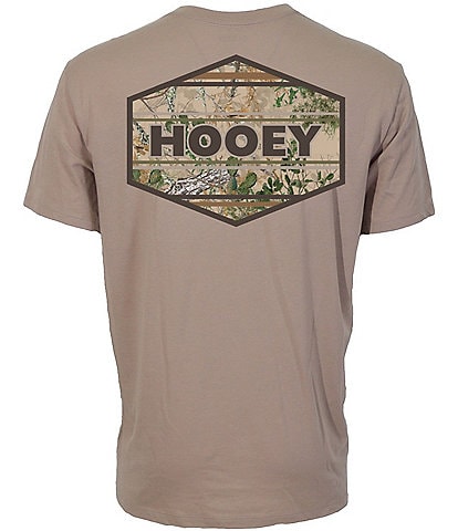 Hooey Short Sleeve Flint Tee