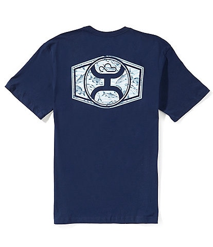 Hooey Short Sleeve Ollie Tee