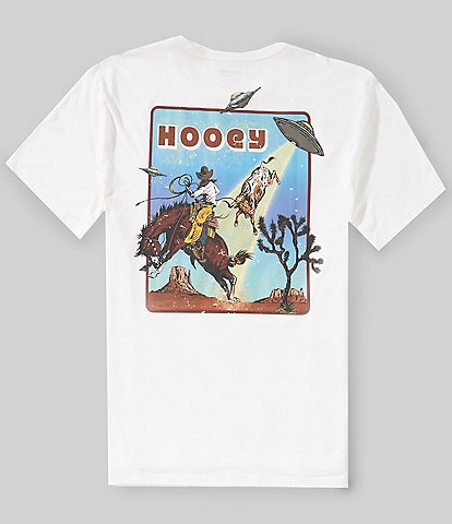 Hooey Short Sleeve Space Rustler Tee