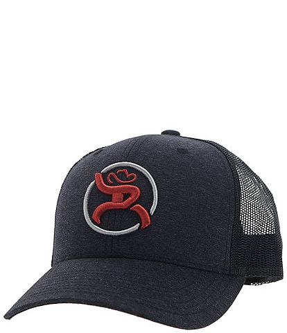 Hooey Strap Roughy Hat