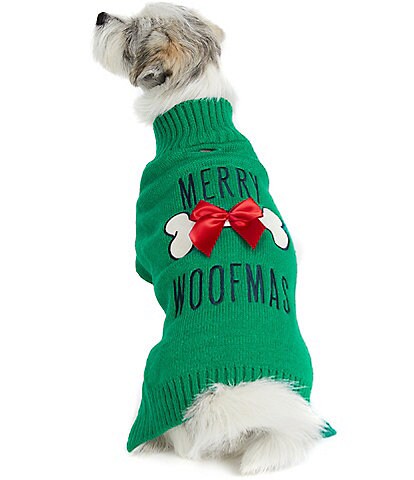 Hotel Doggy Merry Woofmas Sweater