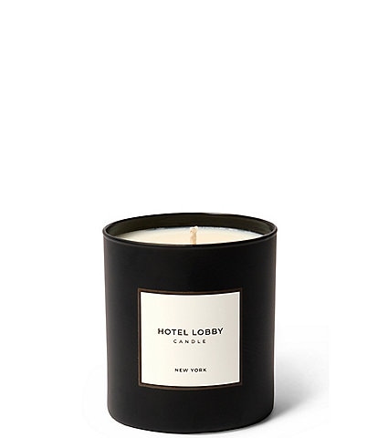 Hotel Lobby Candle New York Candle