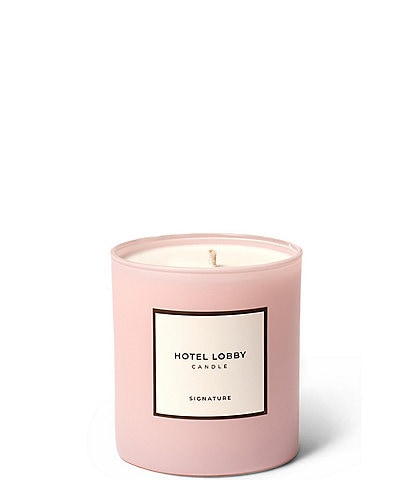 Hotel Lobby Candle Signature Candle