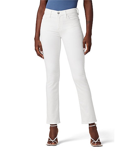 Hudson Jeans Nico Mid-Rise Straight Ankle Jean