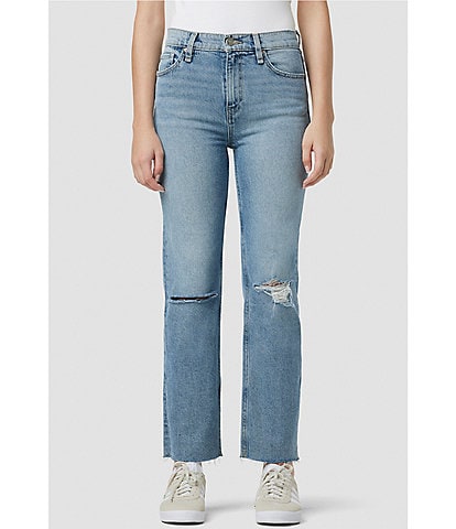 Shop Women's Denim Mid-Rise at Hudson Jeans