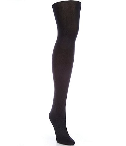 HUE Control Top Blackout Tights