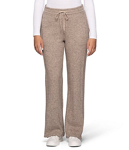 HUE Soft Jersey Track Pants