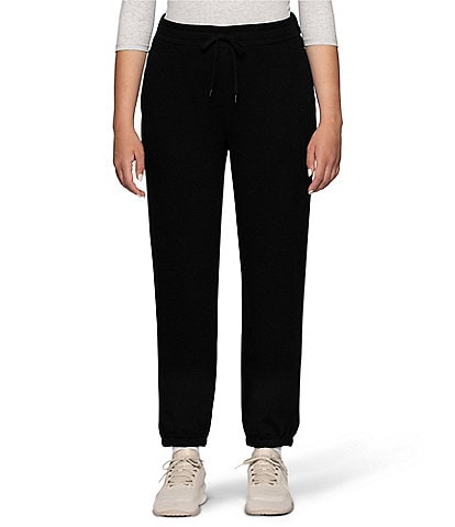 HUE Soft Jersey Track Pants