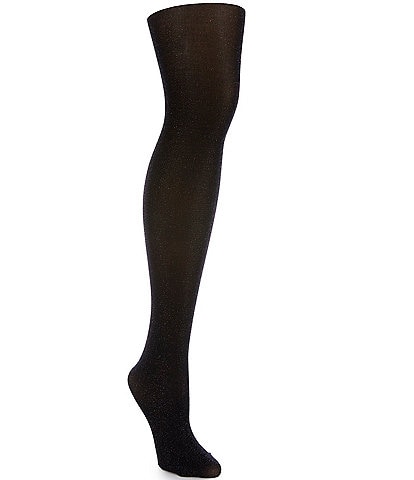 Hue sheer black tights best sale