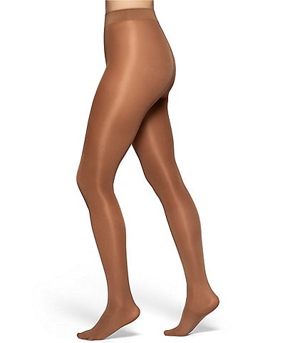 HUE Super Gloss Opaque Tights