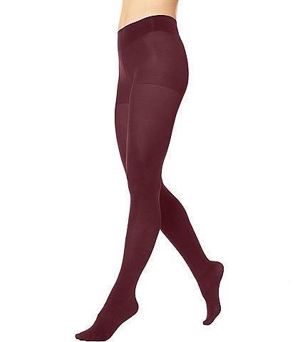 HUE Super Opaque Control Top Tight