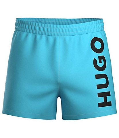 Hugo Boss Abas 4.7#double; Inseam Swim Trunks