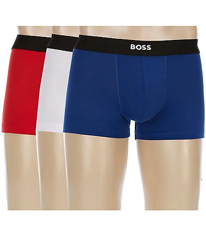 Hugo Boss 3-Pack Stretch Cotton Briefs