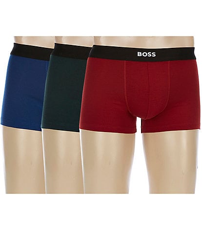 Hugo Boss 3-Pack Stretch Cotton Briefs