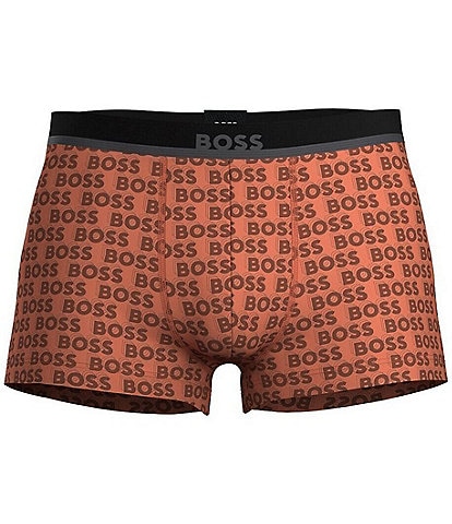 Hugo Boss 365 Print 2.5" Trunks