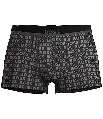 Hugo Boss 365 Print 2.5" Boxer Briefs