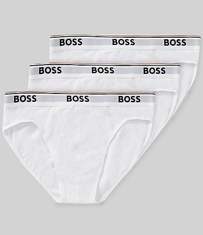 Hugo Boss 3P Power Briefs 3-Pack