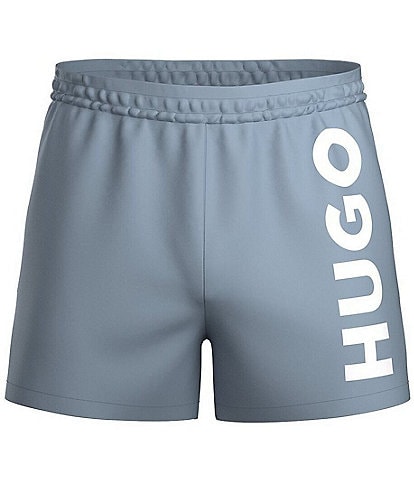 Hugo Boss Abas 4.72" Inseam Swim Trunks