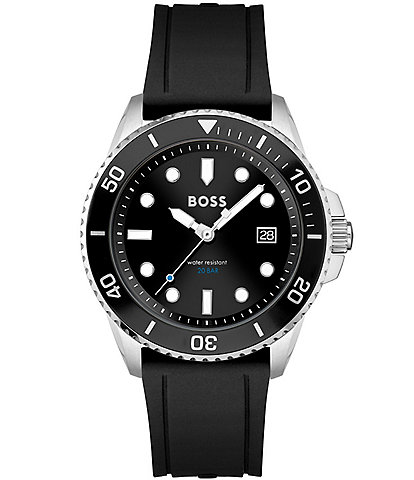 Hugo Boss Ace Men's Black Watch