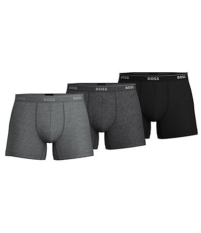 Izod, Underwear & Socks, Izod Mens Boxer Briefs 3pack