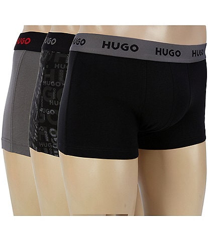 Hugo Boss Assorted Trunks 3-Pack