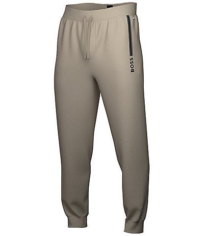 Hugo Boss Authentic Heatseal Logo Lounge Jogger Pants