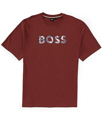 Hugo Boss Big & Tall Short Sleeve Thompson T-Shirt