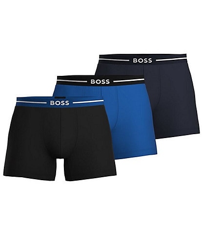 Hugo Boss Bold Boxer Briefs 3-Pack