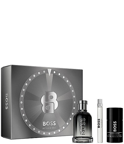Hugo Boss Boss Bottled Beyond Eau de Parfum Cologne & Deodorant Stick 3-Piece Gift Set