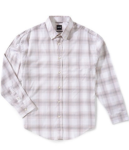 Hugo Boss BOSS C-Cody Long Sleeve Woven Shirt