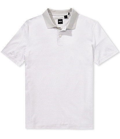 Hugo Boss BOSS C-Parlay Short Sleeve Polo Shirt