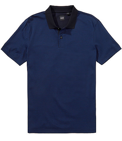 Hugo Boss BOSS C-Parlay Short Sleeve Polo Shirt