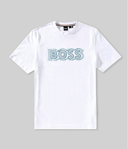 Hugo Boss BOSS C-Thompson Short Sleeve T-Shirt