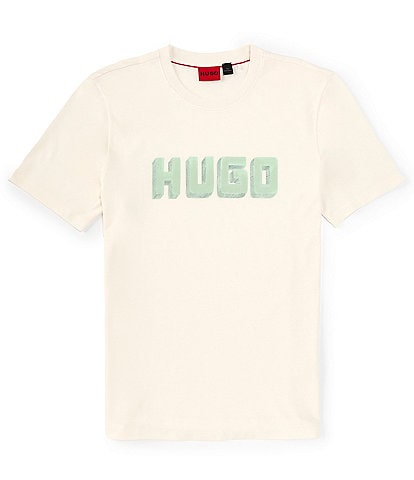 Hugo Boss BOSS Daqerio Logo Short Sleeve T-Shirt