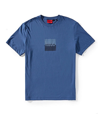 Hugo Boss BOSS Dusplit Short Sleeve T-Shirt