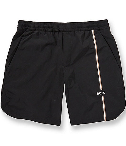 Hugo Boss BOSS Game 8#double; Inseam Shorts