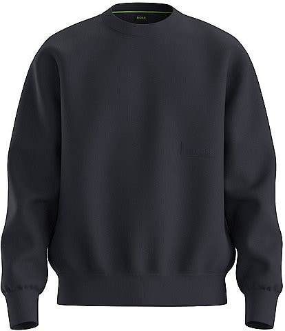 Hugo Boss BOSS Long Sleeve Sweatshirt