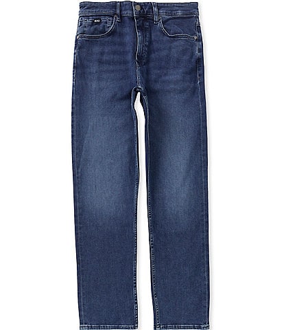 Hugo Boss BOSS Ogden Regular Straight Fit Jeans