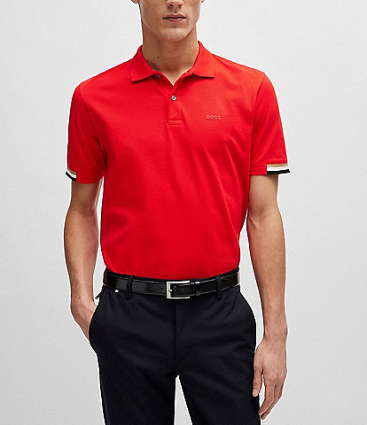 Hugo Boss BOSS Parlay 147 Short Sleeve Polo Shirt
