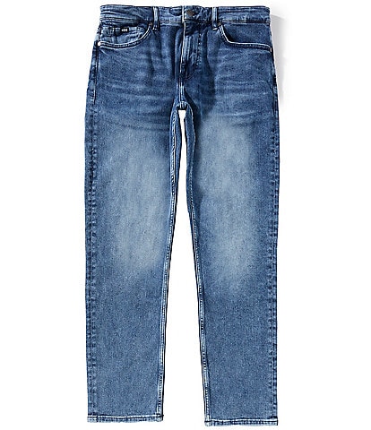 Hugo Boss BOSS Slim Fit Delaware Stretch Denim Jeans